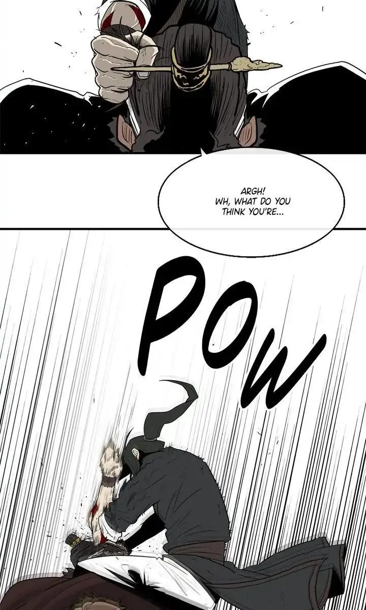 The Legend of the Northern Blade Chapter 68 Page 19