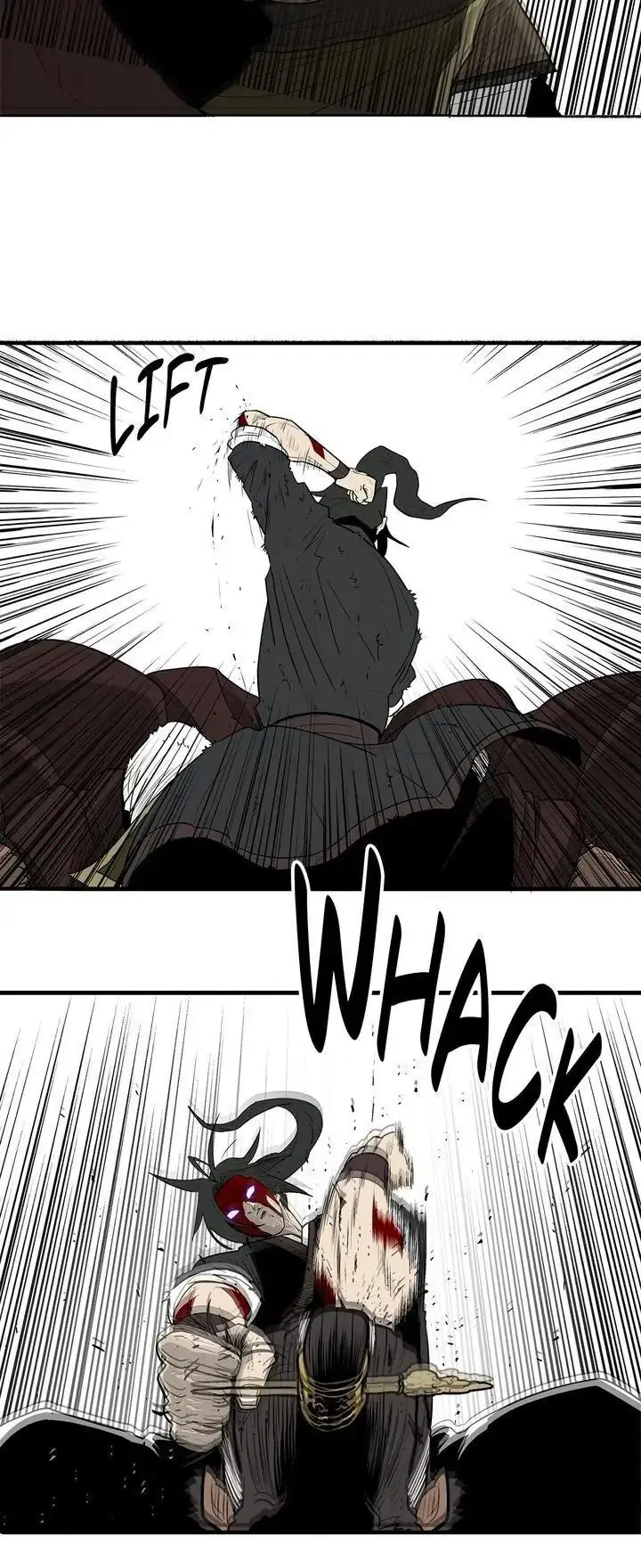 The Legend of the Northern Blade Chapter 68 Page 21