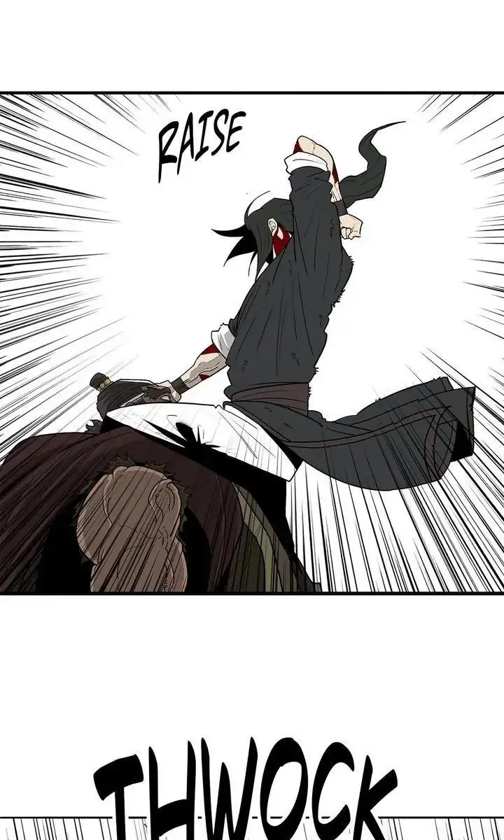 The Legend of the Northern Blade Chapter 68 Page 22