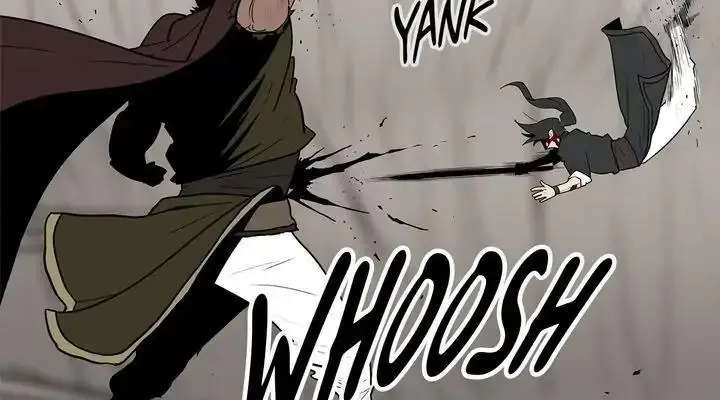 The Legend of the Northern Blade Chapter 68 Page 31