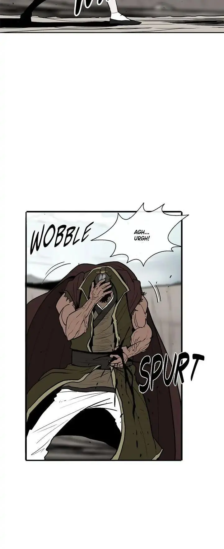 The Legend of the Northern Blade Chapter 68 Page 32
