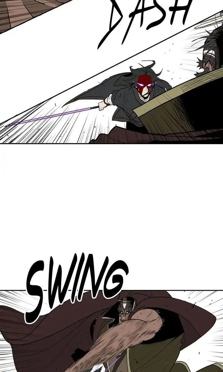 The Legend of the Northern Blade Chapter 68 Page 34