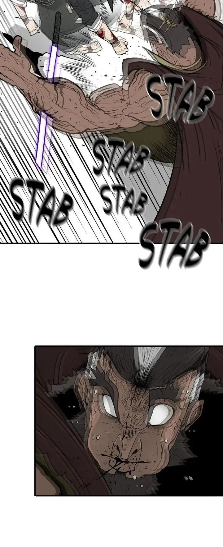 The Legend of the Northern Blade Chapter 68 Page 50