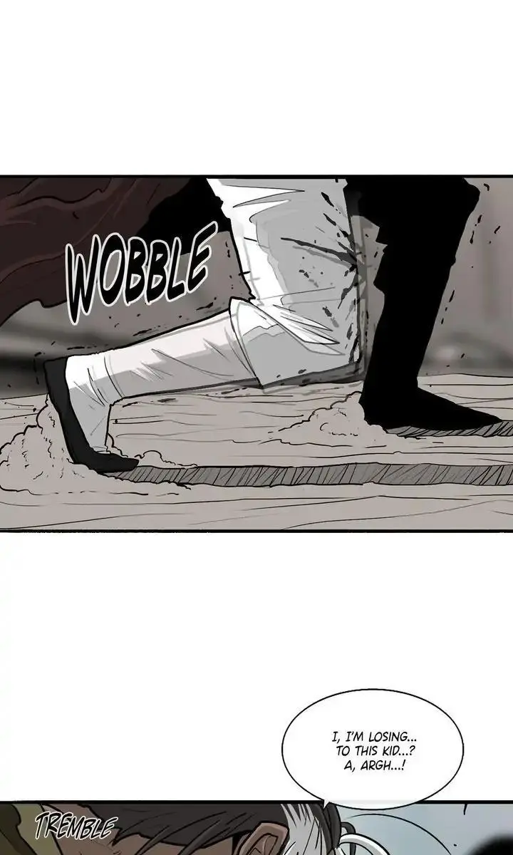 The Legend of the Northern Blade Chapter 68 Page 62