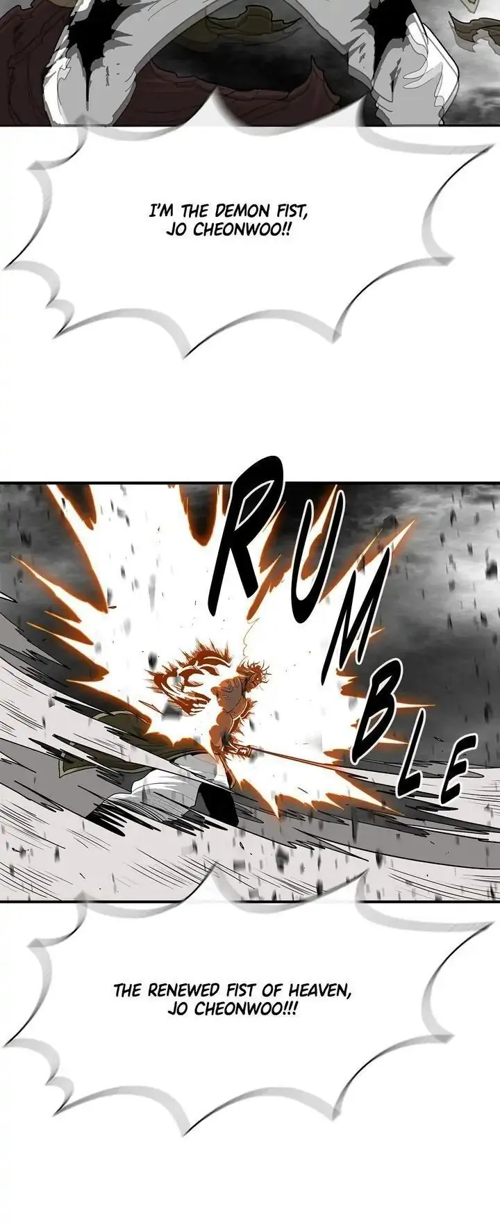 The Legend of the Northern Blade Chapter 68 Page 65