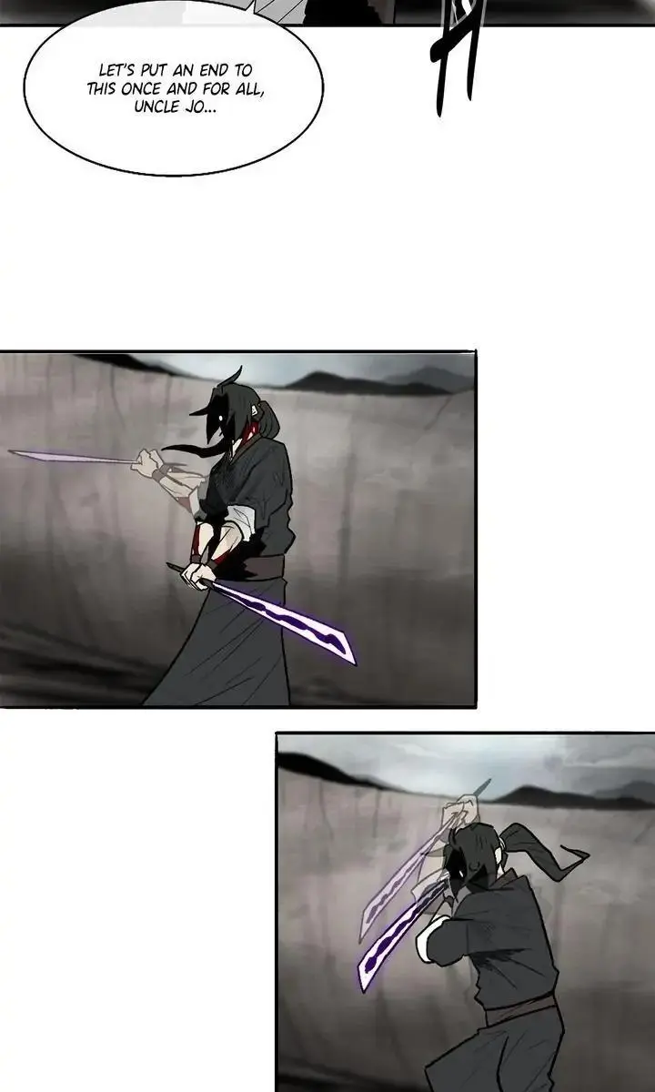 The Legend of the Northern Blade Chapter 68 Page 68