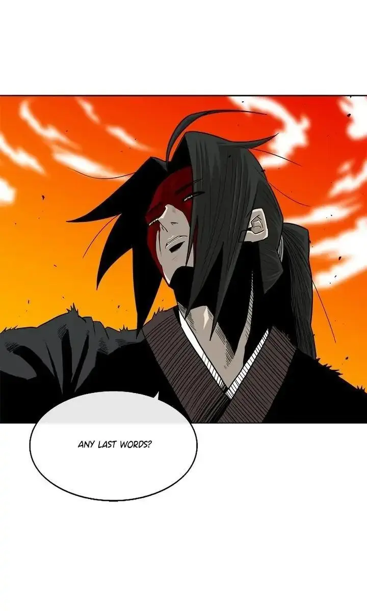 The Legend of the Northern Blade Chapter 69 Page 21