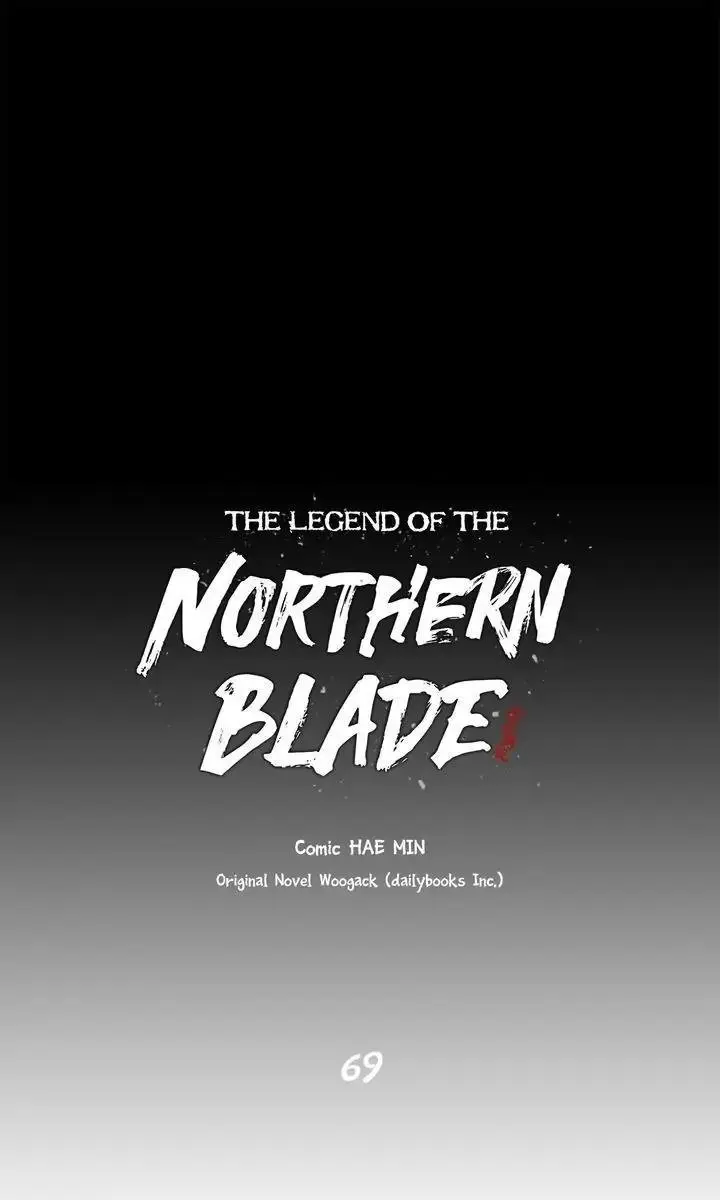 The Legend of the Northern Blade Chapter 69 Page 31