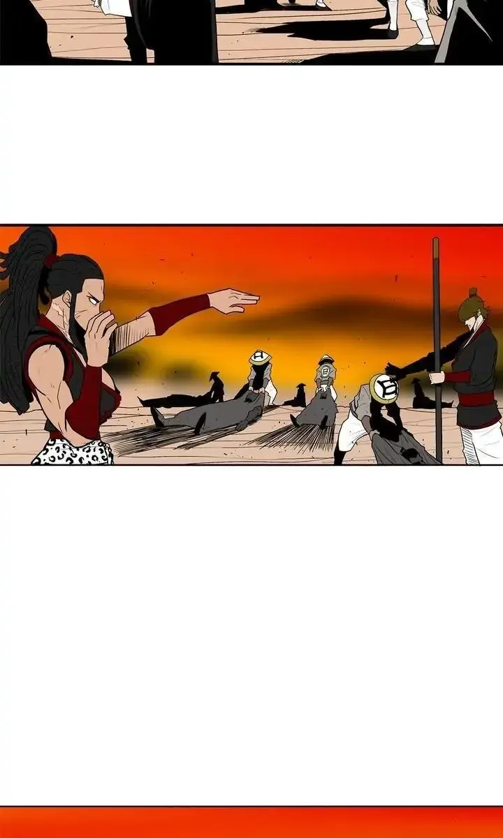 The Legend of the Northern Blade Chapter 69 Page 35