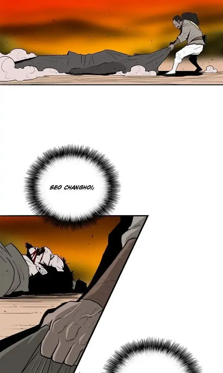 The Legend of the Northern Blade Chapter 69 Page 36