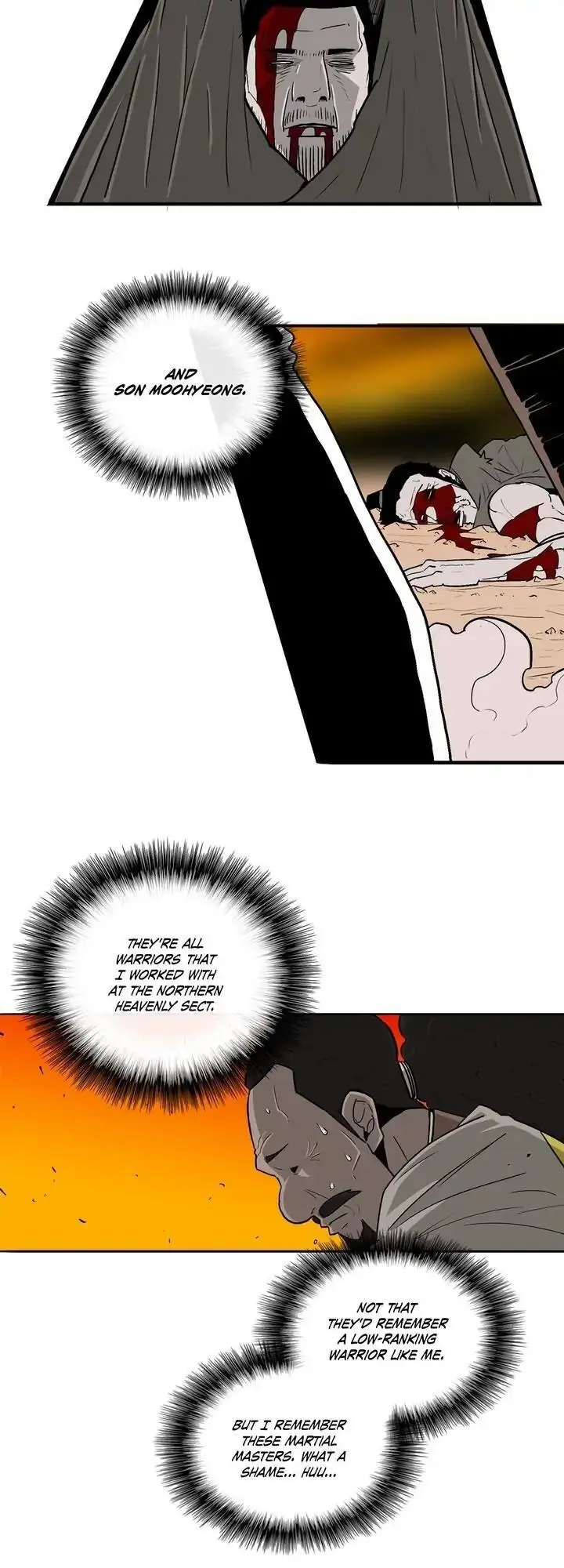 The Legend of the Northern Blade Chapter 69 Page 38