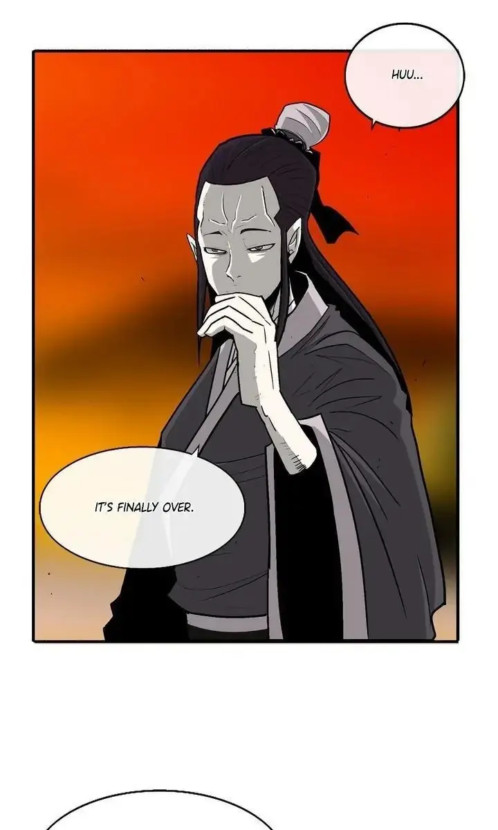 The Legend of the Northern Blade Chapter 69 Page 44