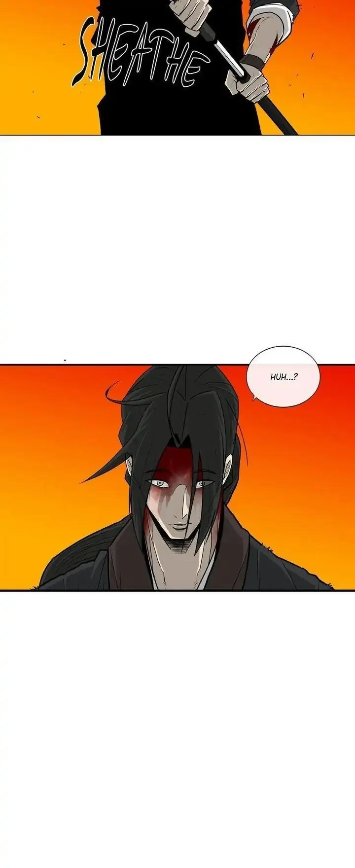 The Legend of the Northern Blade Chapter 69 Page 58