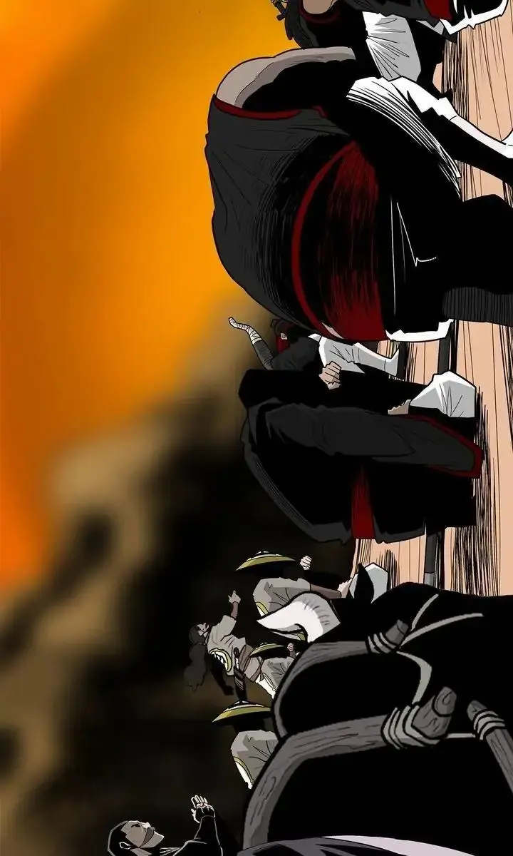 The Legend of the Northern Blade Chapter 69 Page 60