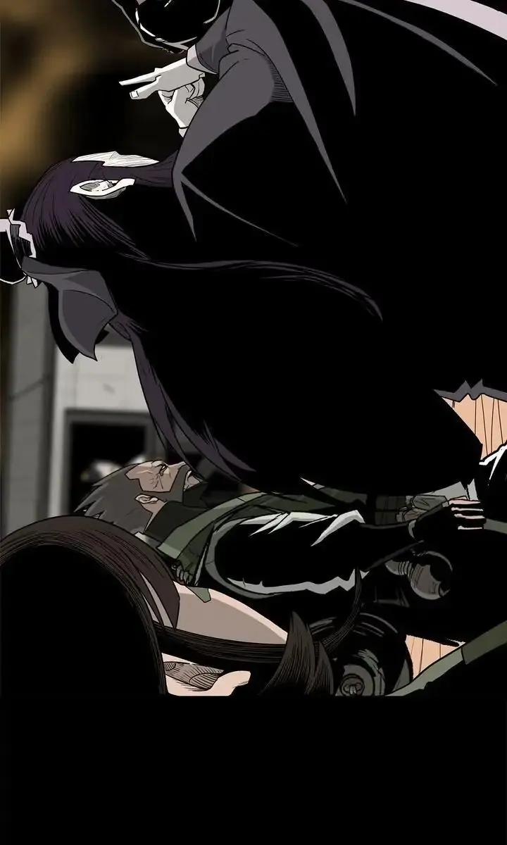 The Legend of the Northern Blade Chapter 69 Page 61