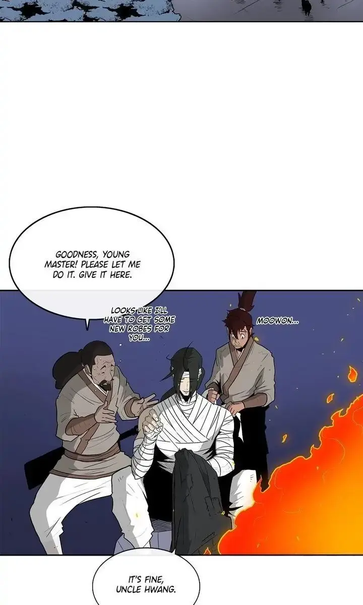 The Legend of the Northern Blade Chapter 70 Page 2