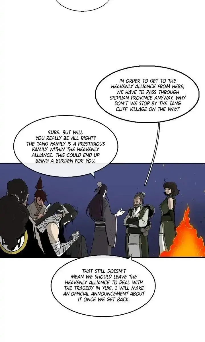 The Legend of the Northern Blade Chapter 70 Page 3