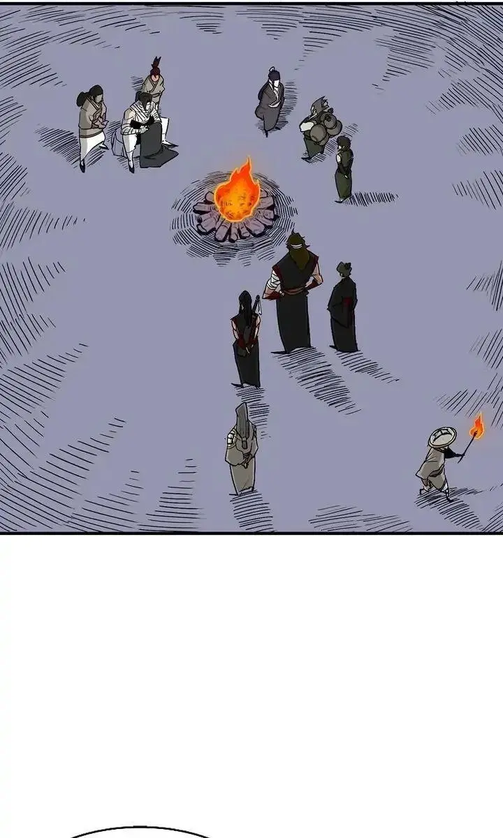 The Legend of the Northern Blade Chapter 70 Page 6