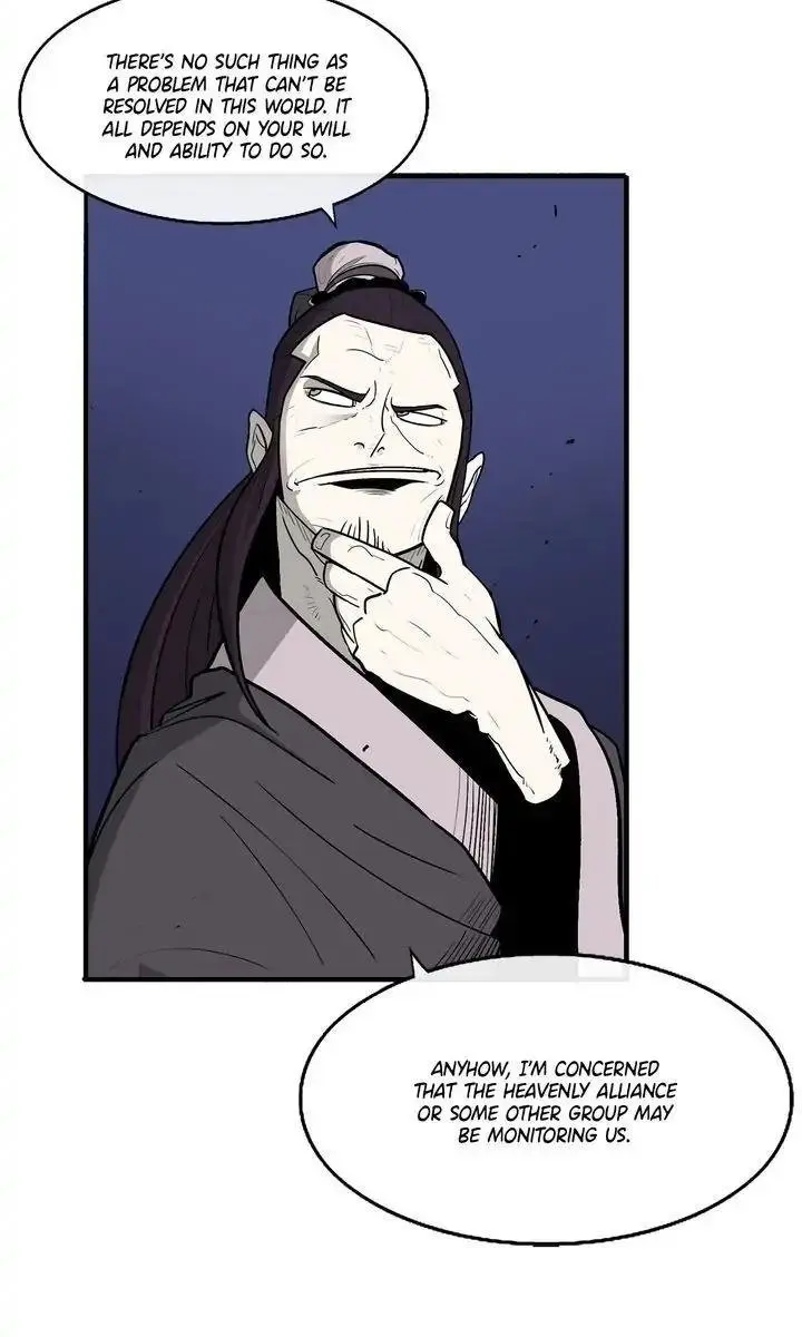 The Legend of the Northern Blade Chapter 70 Page 7