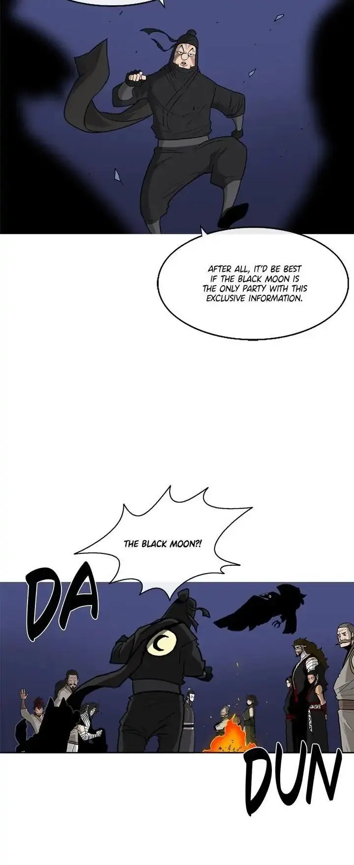 The Legend of the Northern Blade Chapter 70 Page 10