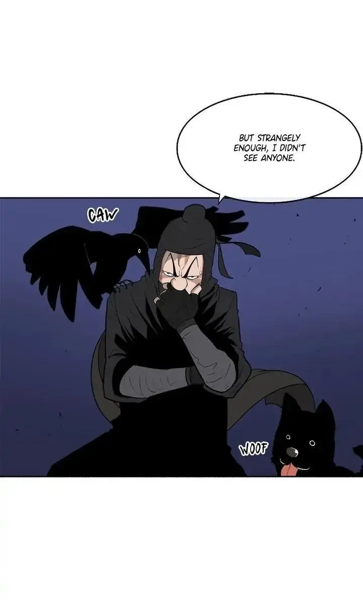 The Legend of the Northern Blade Chapter 70 Page 11