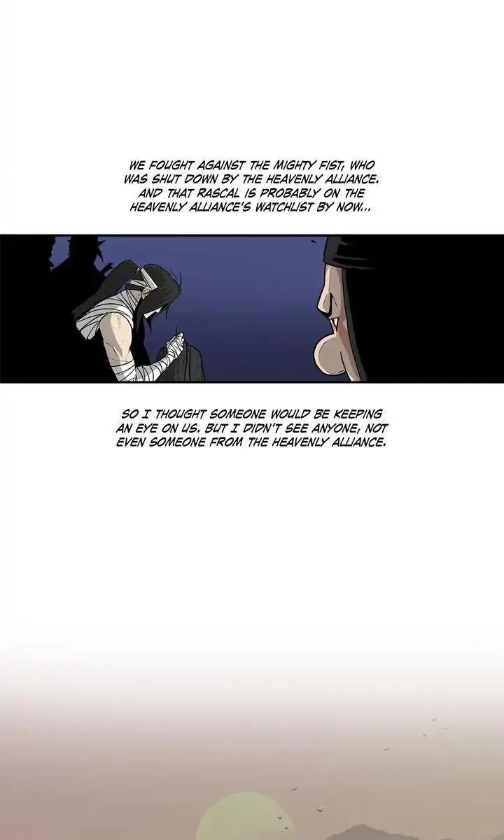 The Legend of the Northern Blade Chapter 70 Page 12