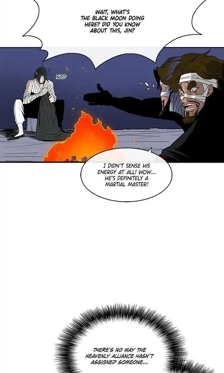 The Legend of the Northern Blade Chapter 70 Page 17