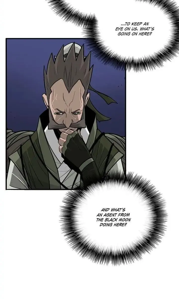 The Legend of the Northern Blade Chapter 70 Page 18