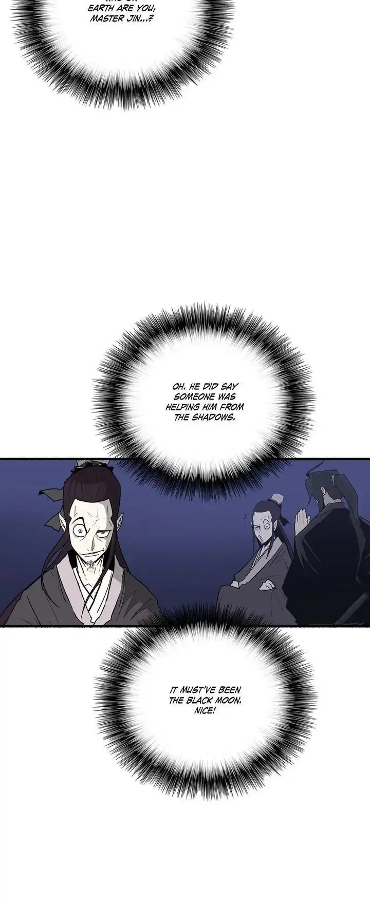 The Legend of the Northern Blade Chapter 70 Page 20