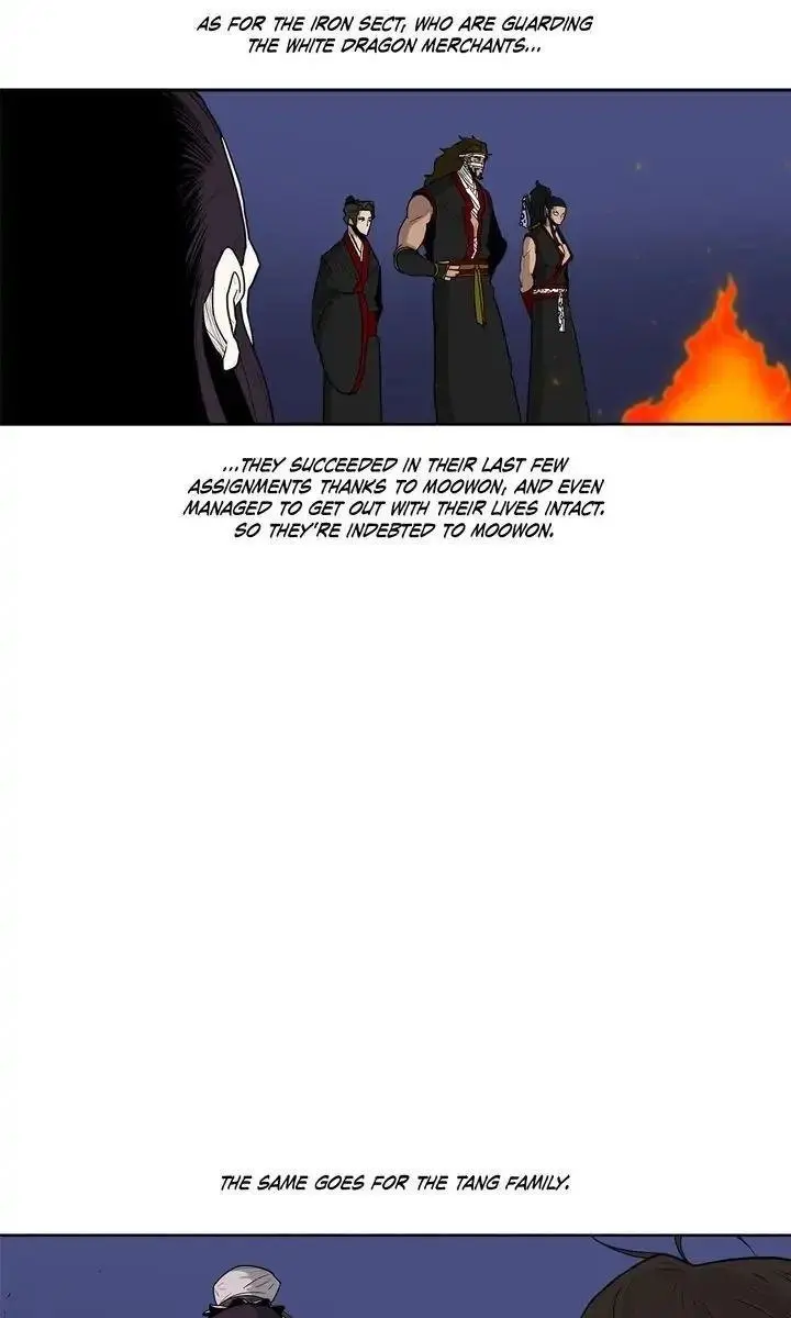 The Legend of the Northern Blade Chapter 70 Page 22