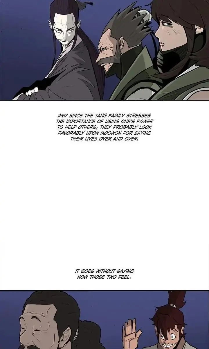 The Legend of the Northern Blade Chapter 70 Page 23