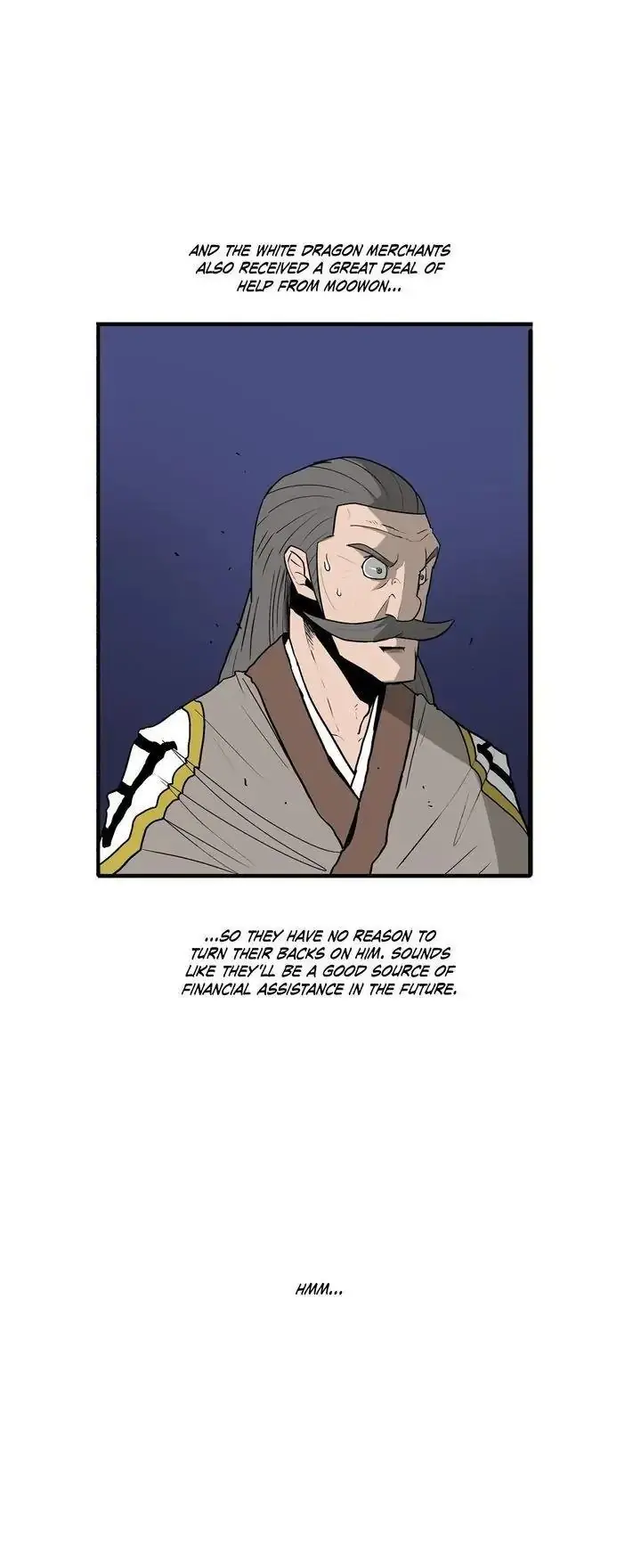 The Legend of the Northern Blade Chapter 70 Page 25