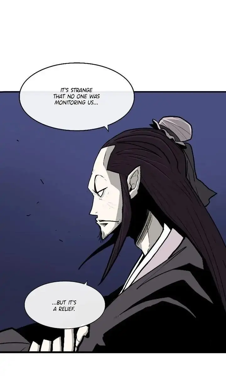 The Legend of the Northern Blade Chapter 70 Page 26