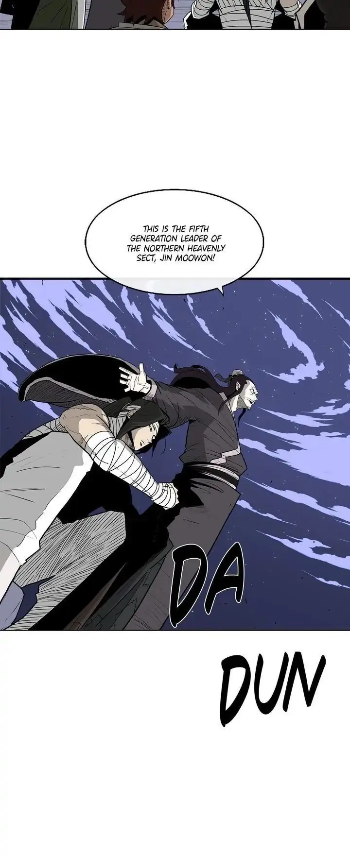 The Legend of the Northern Blade Chapter 70 Page 30