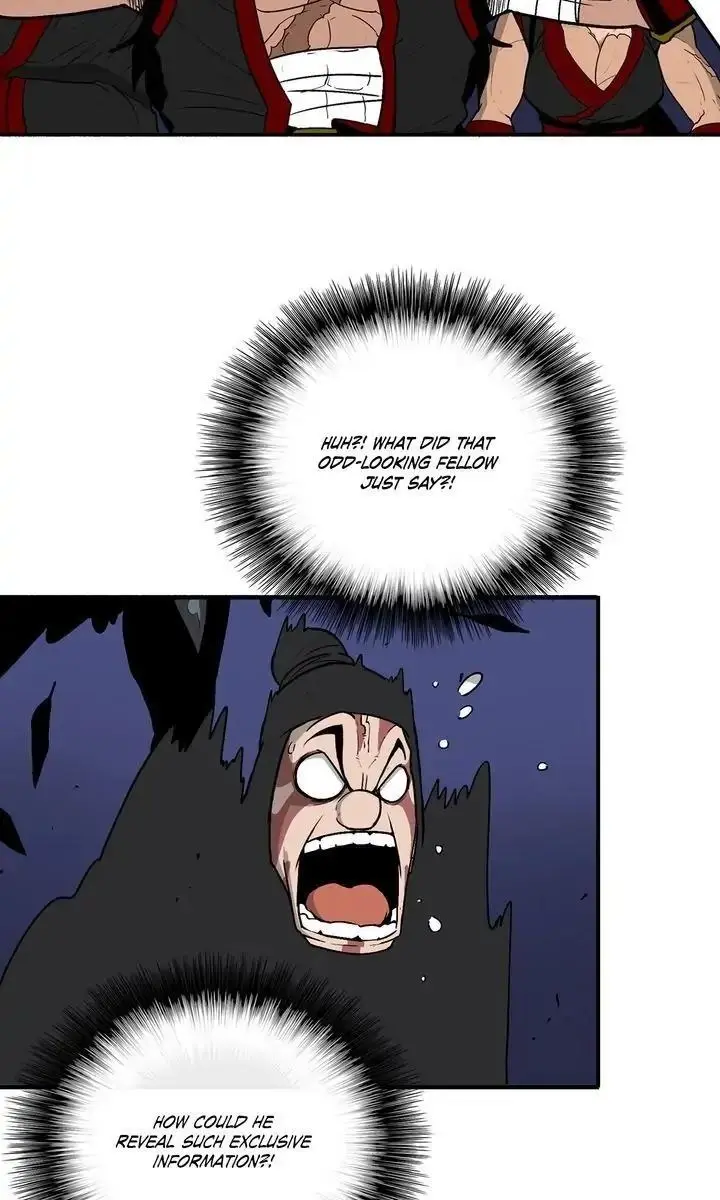 The Legend of the Northern Blade Chapter 70 Page 32