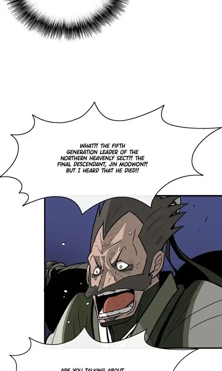 The Legend of the Northern Blade Chapter 70 Page 33