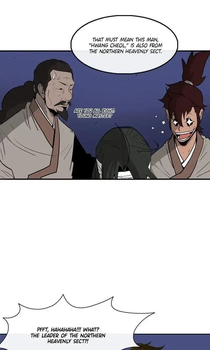 The Legend of the Northern Blade Chapter 70 Page 36