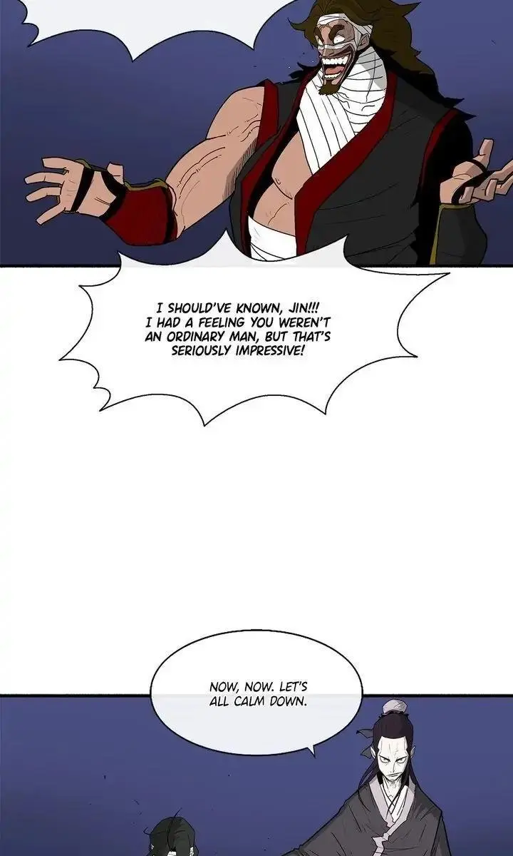 The Legend of the Northern Blade Chapter 70 Page 37