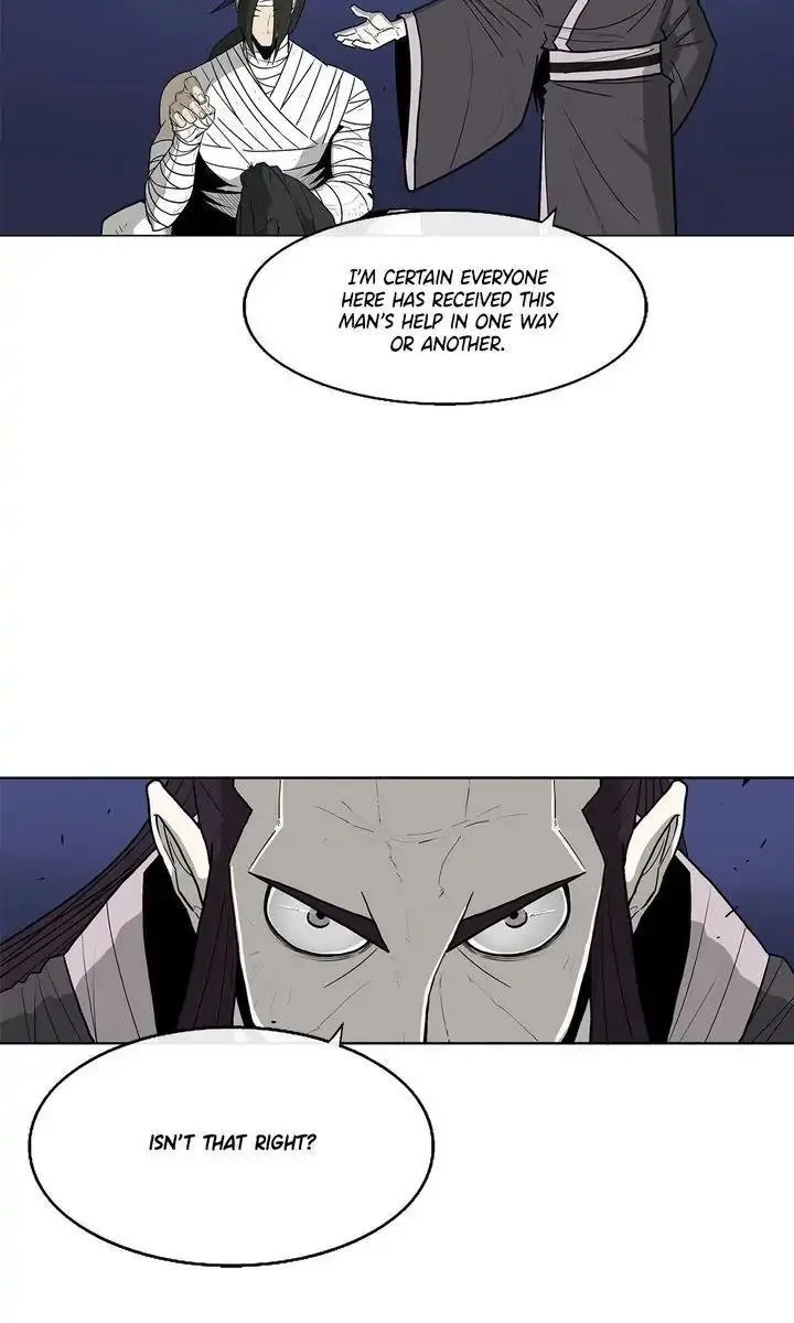 The Legend of the Northern Blade Chapter 70 Page 38