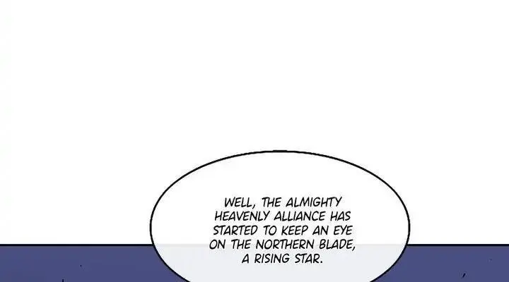 The Legend of the Northern Blade Chapter 70 Page 39