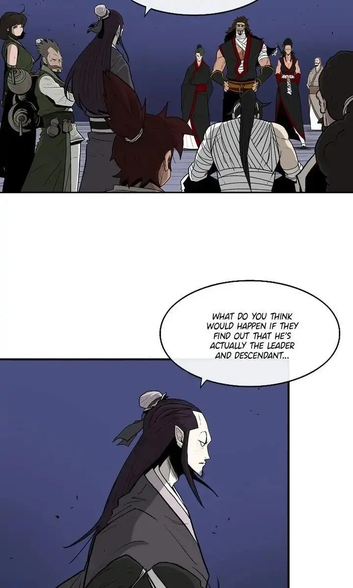 The Legend of the Northern Blade Chapter 70 Page 40