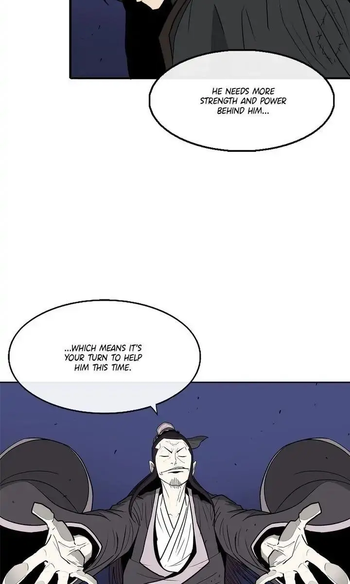 The Legend of the Northern Blade Chapter 70 Page 43