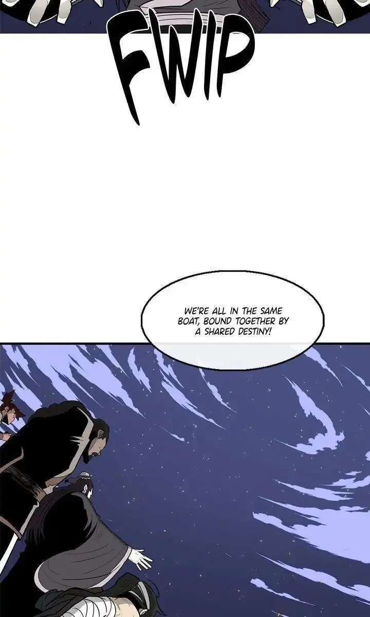 The Legend of the Northern Blade Chapter 70 Page 44