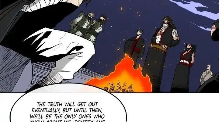 The Legend of the Northern Blade Chapter 70 Page 45