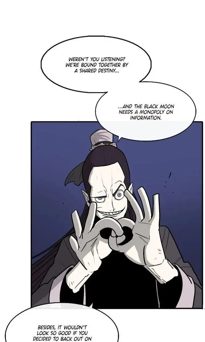 The Legend of the Northern Blade Chapter 70 Page 47