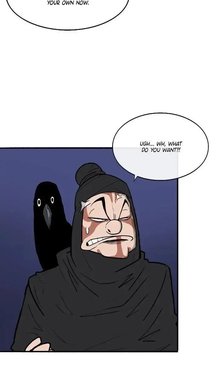 The Legend of the Northern Blade Chapter 70 Page 48