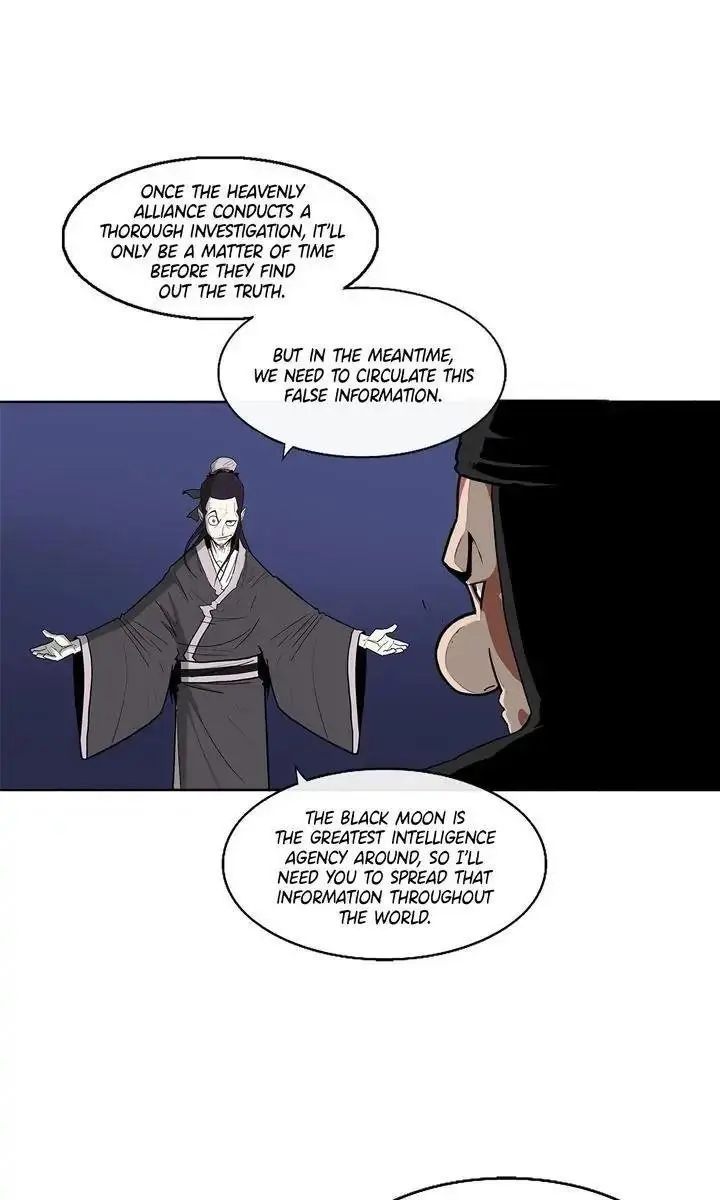The Legend of the Northern Blade Chapter 70 Page 52