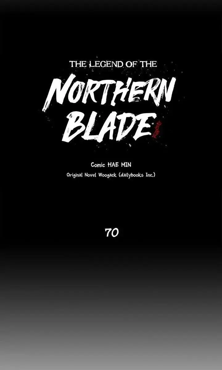 The Legend of the Northern Blade Chapter 70 Page 54