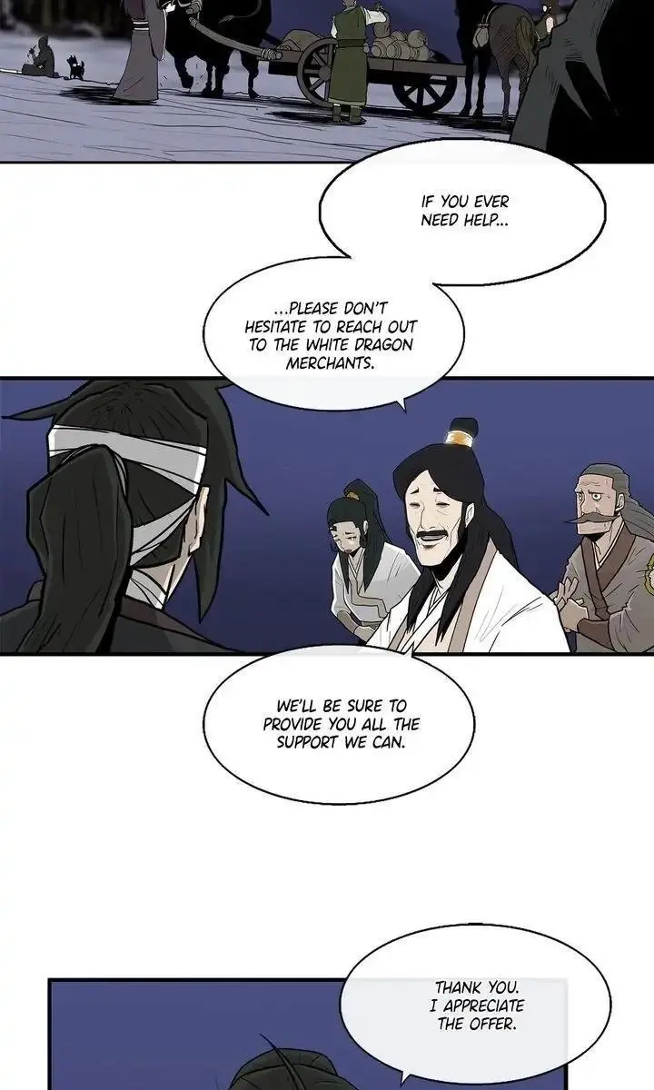 The Legend of the Northern Blade Chapter 70 Page 58