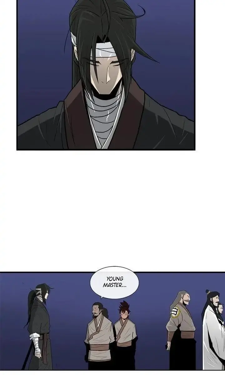 The Legend of the Northern Blade Chapter 70 Page 59